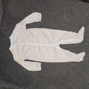 Ralph Lauren Footed Coverall